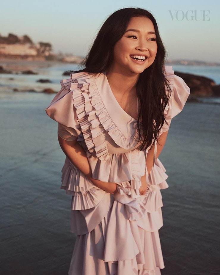 Lana Condor