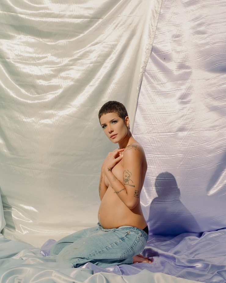 Halsey Halsey