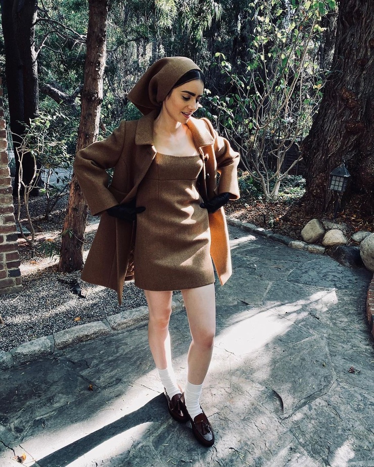 Lily Collins Lily Collins