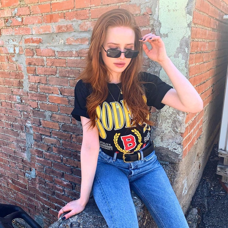 Madelaine Petsch Madelaine Petsch