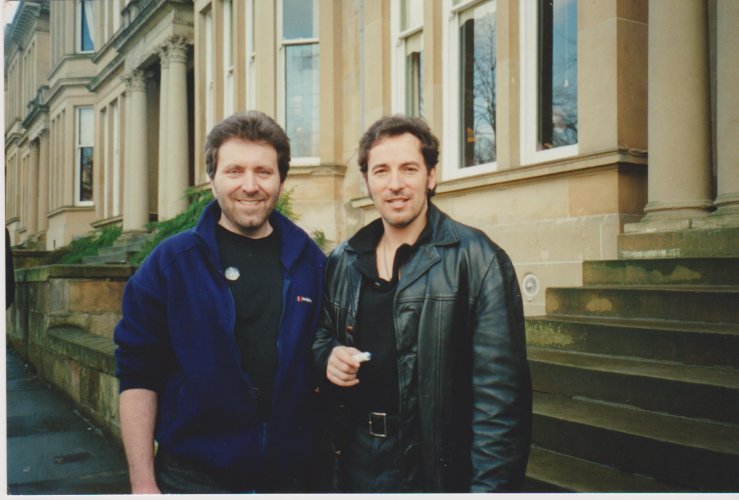 Bruce Springsteen