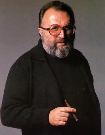 Sergio Leone