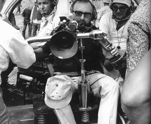 Sergio Leone