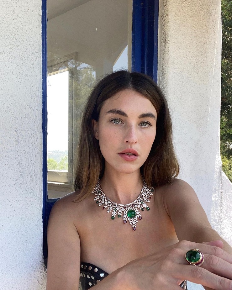 Rainey Qualley Rainey Qualley