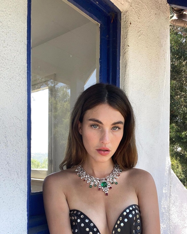 Rainey Qualley Rainey Qualley