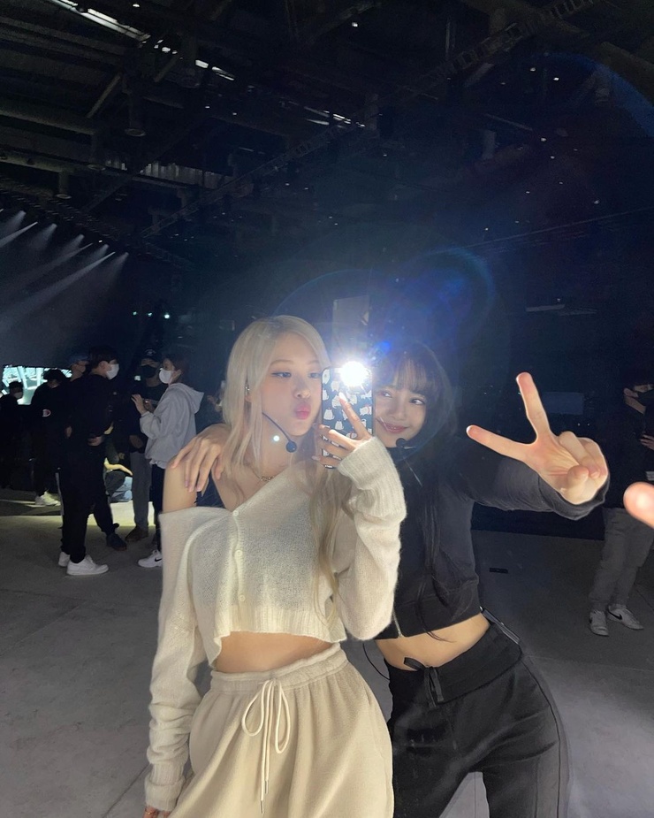 Black Pink
