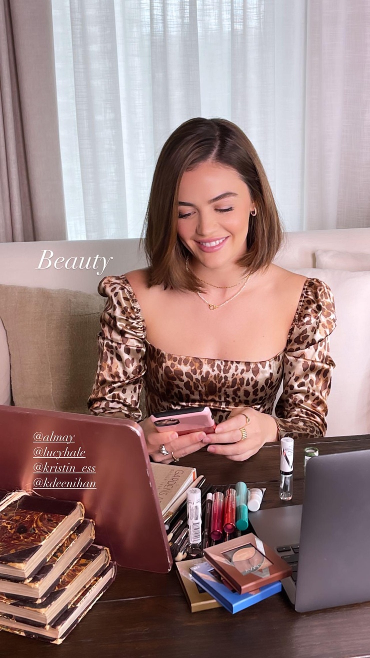 Lucy Hale