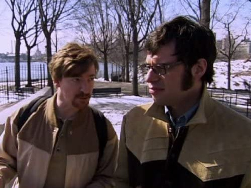 The Flight of the Conchords