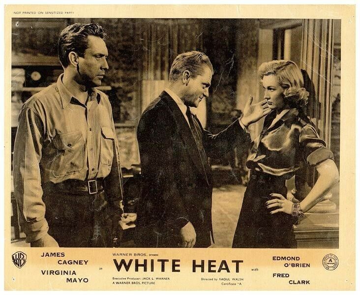 White Heat (1949) White Heat (1949)