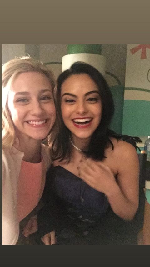 Lili Reinhart Lili Reinhart