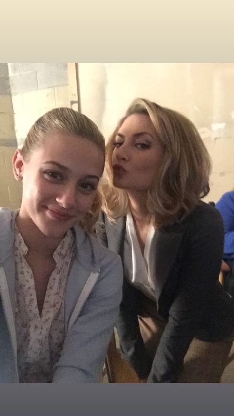 Lili Reinhart