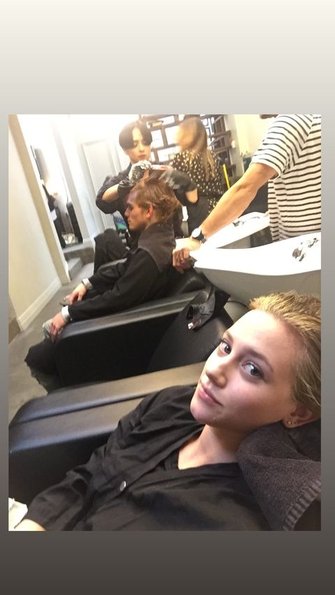 Lili Reinhart