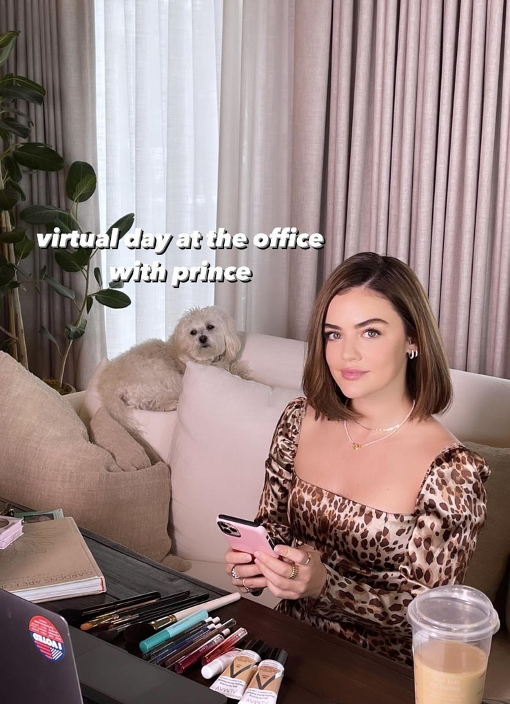 Lucy Hale