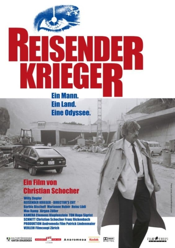 Reisender Krieger