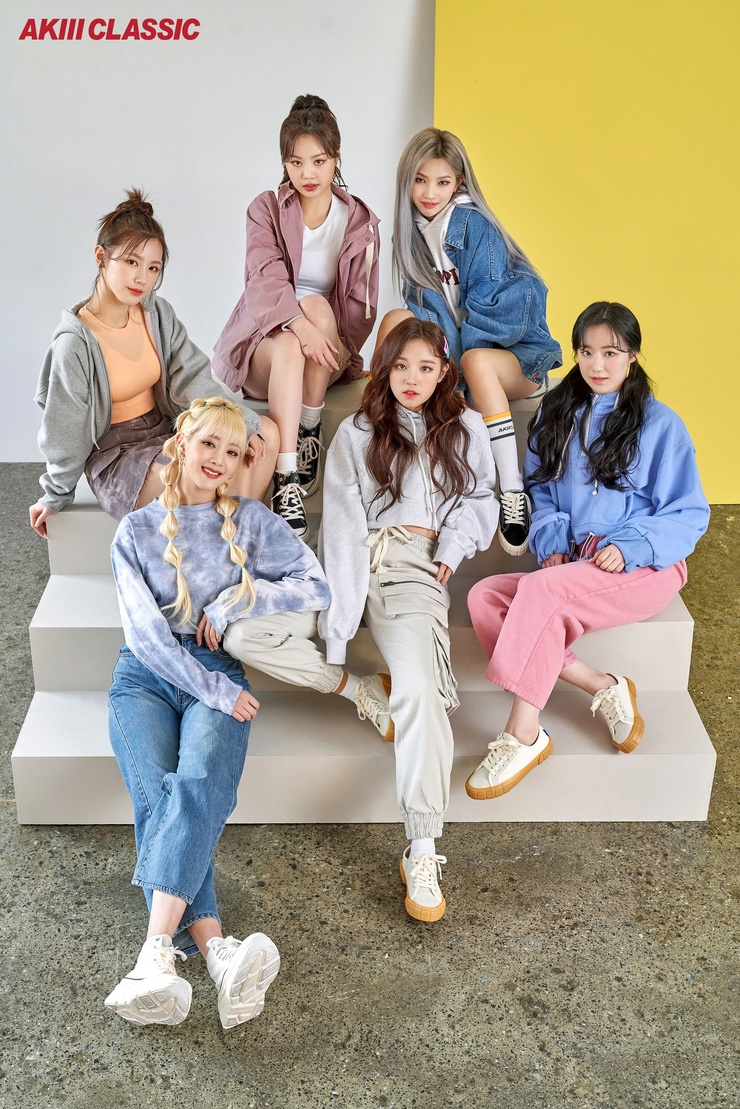 (G)I-dle