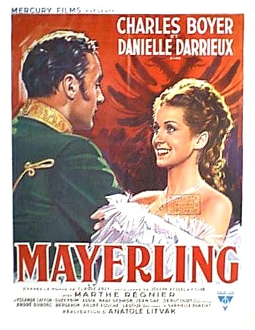 Mayerling (1936)