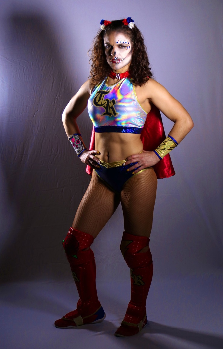 Thunder Rosa