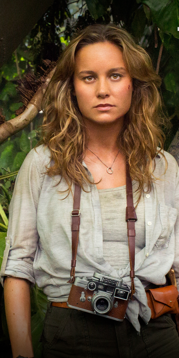 Brie Larson