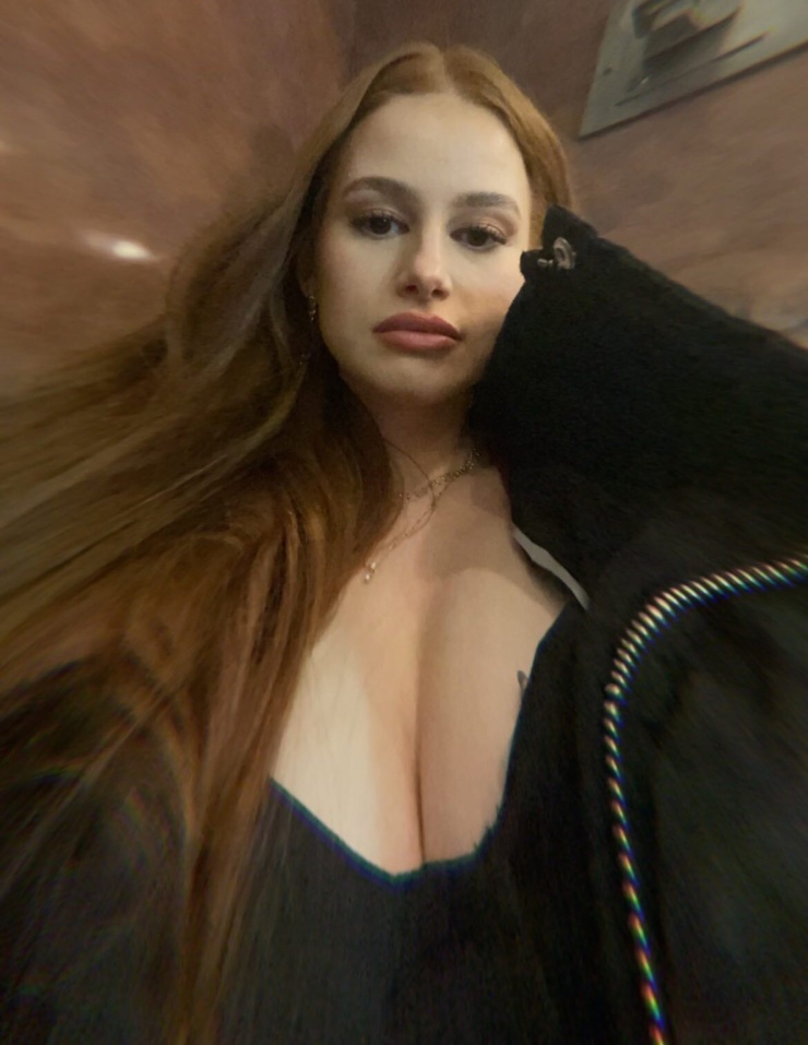 Madelaine Petsch Madelaine Petsch