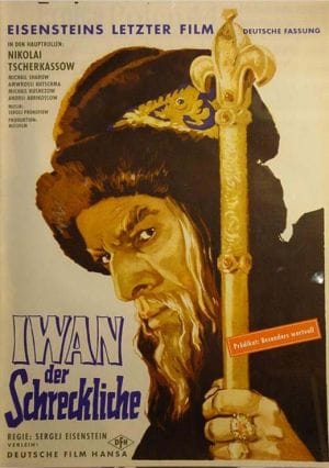 Ivan the Terrible, Part 1