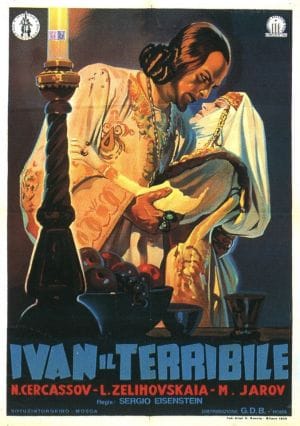 Ivan the Terrible, Part 1