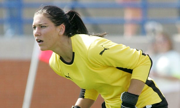 Hope Solo Hope Solo