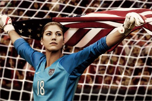 Hope Solo