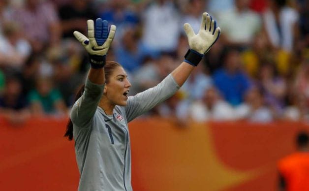 Hope Solo