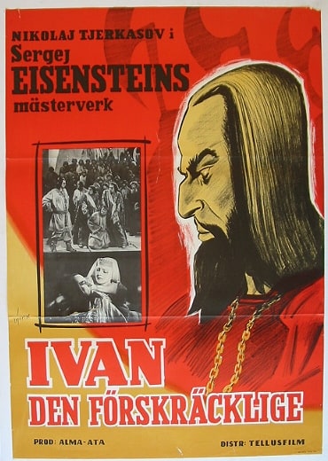 Ivan the Terrible, Part 1