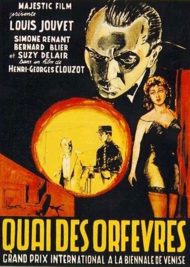 Quai des Orfèvres
