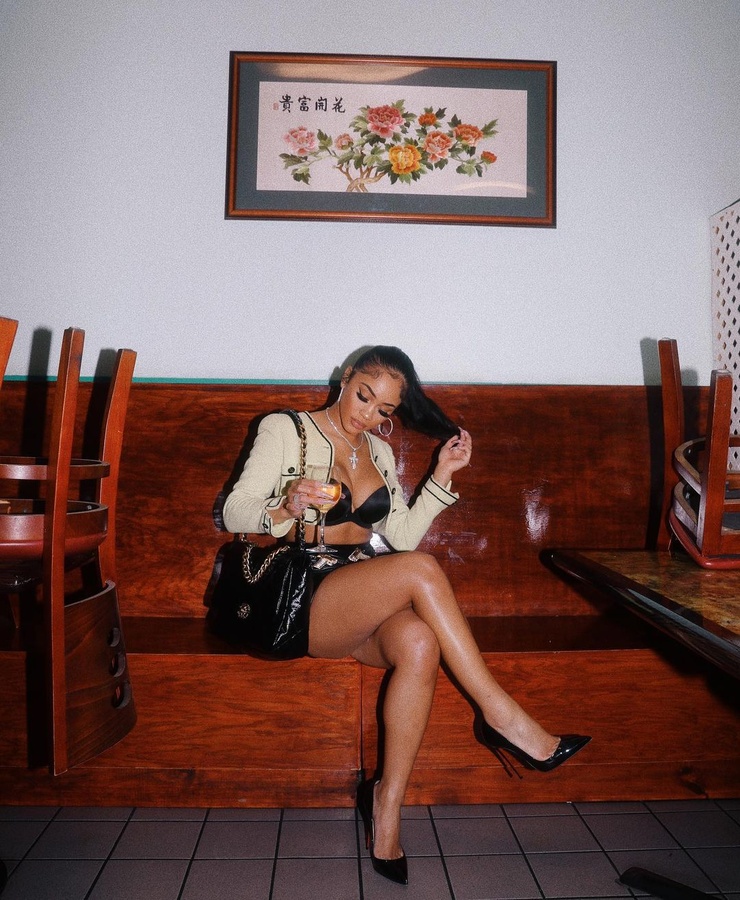Saweetie