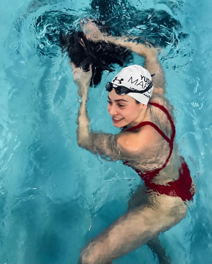 Yusra Mardini