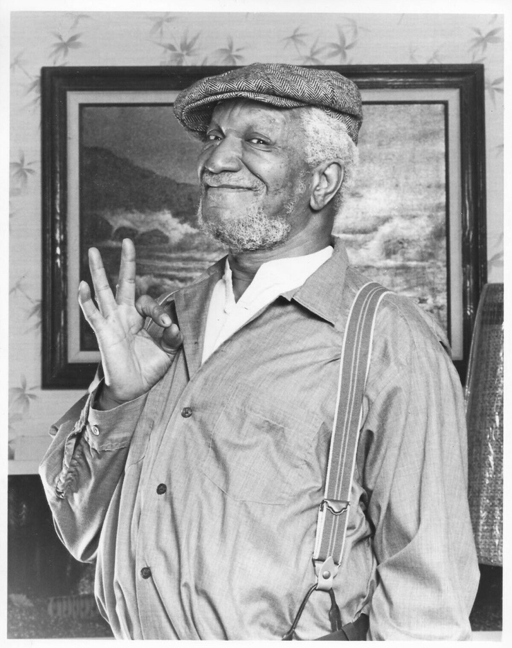 Redd Foxx