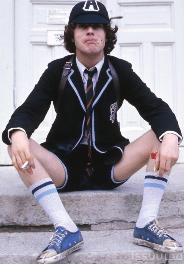 Angus Young