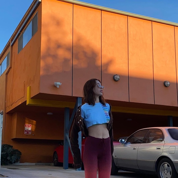 Picture of Emma Chamberlain