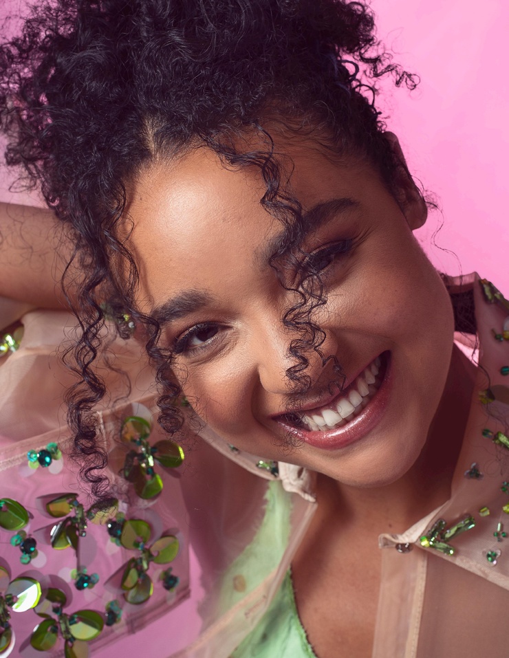 Aisha Dee