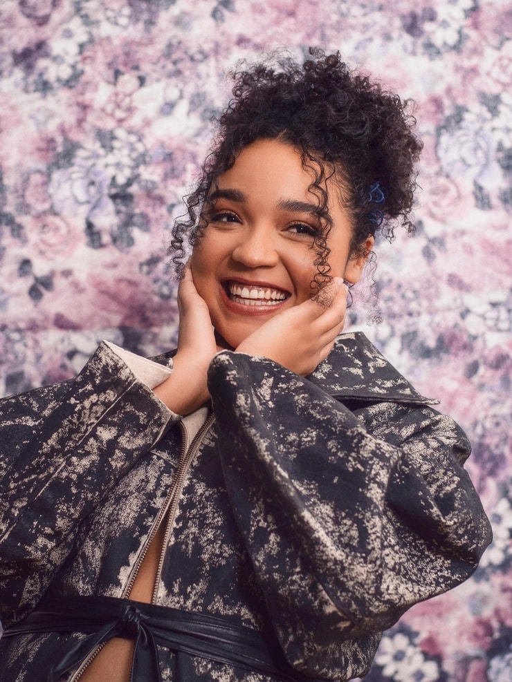 Picture Of Aisha Dee