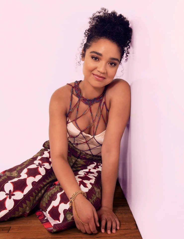 Aisha Dee