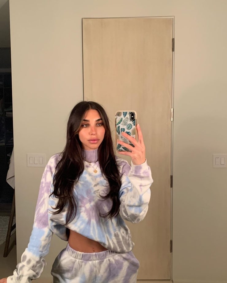 Chantel Jeffries