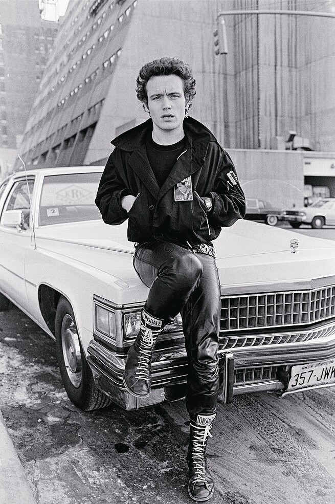 Adam Ant