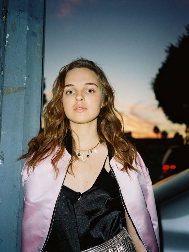 Odessa Young