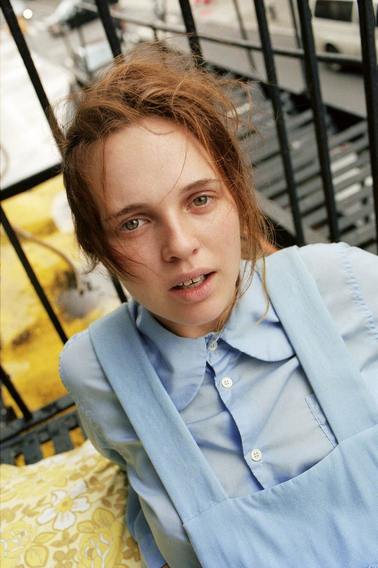 Odessa Young
