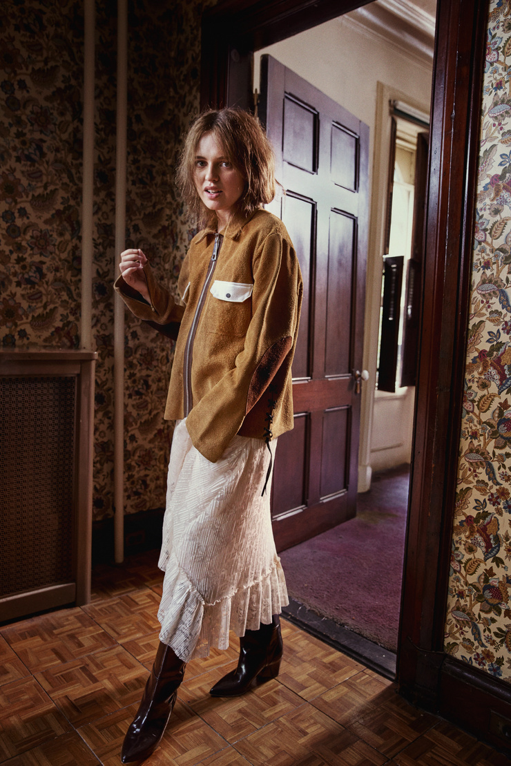 Odessa Young