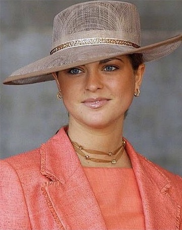 Princess Madeleine of Sweden