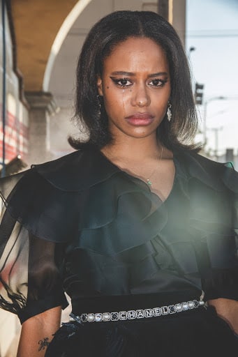 Taylour Paige