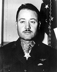 Gregory H. 'Pappy' Boyington