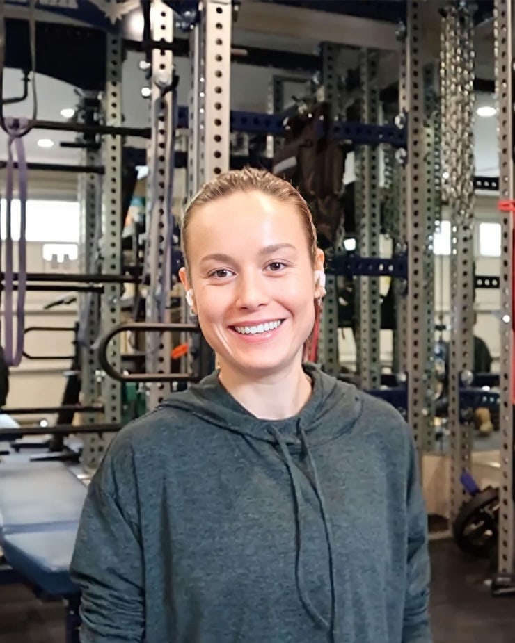 Brie Larson Brie Larson