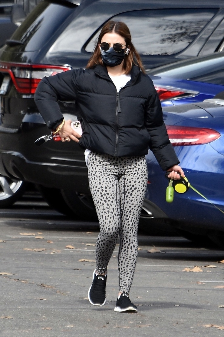Lucy Hale