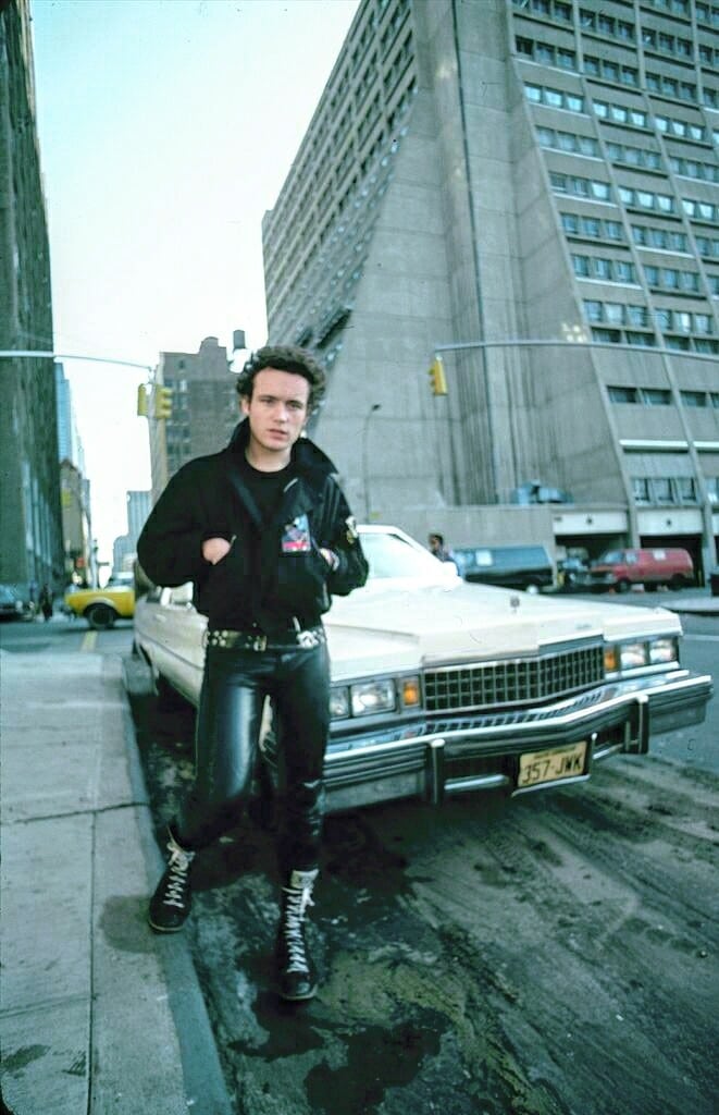 Adam Ant