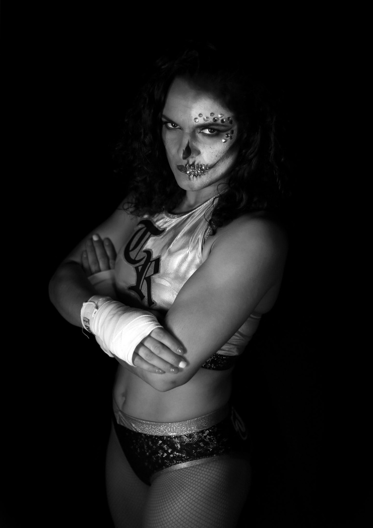 Thunder Rosa